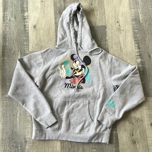 NEFF MINNIE MOUSE HOODIE